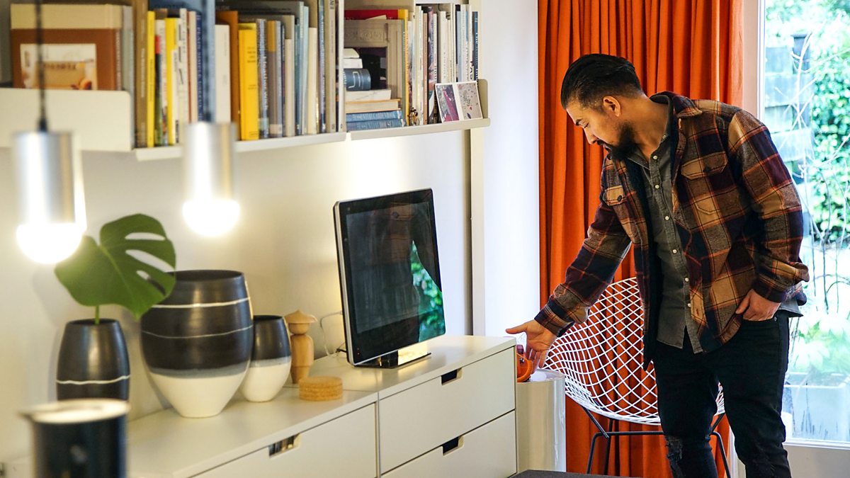 BBC One Best House in Town, Series 1, York SemiDetached