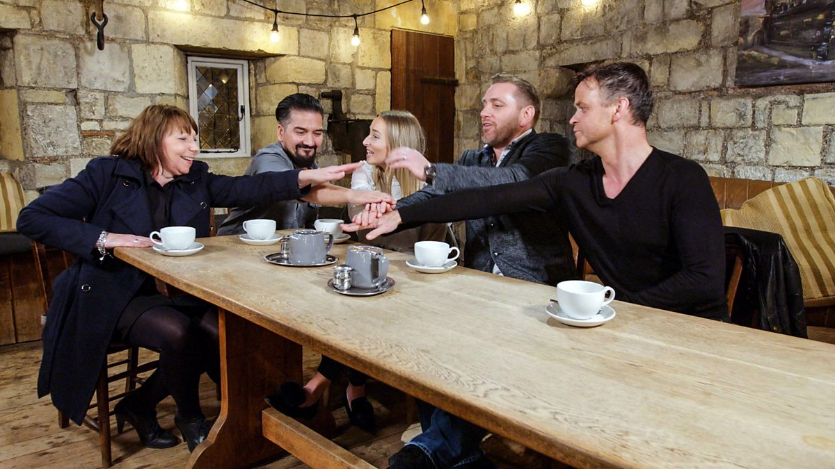 BBC One Best House in Town, Series 1, York Final