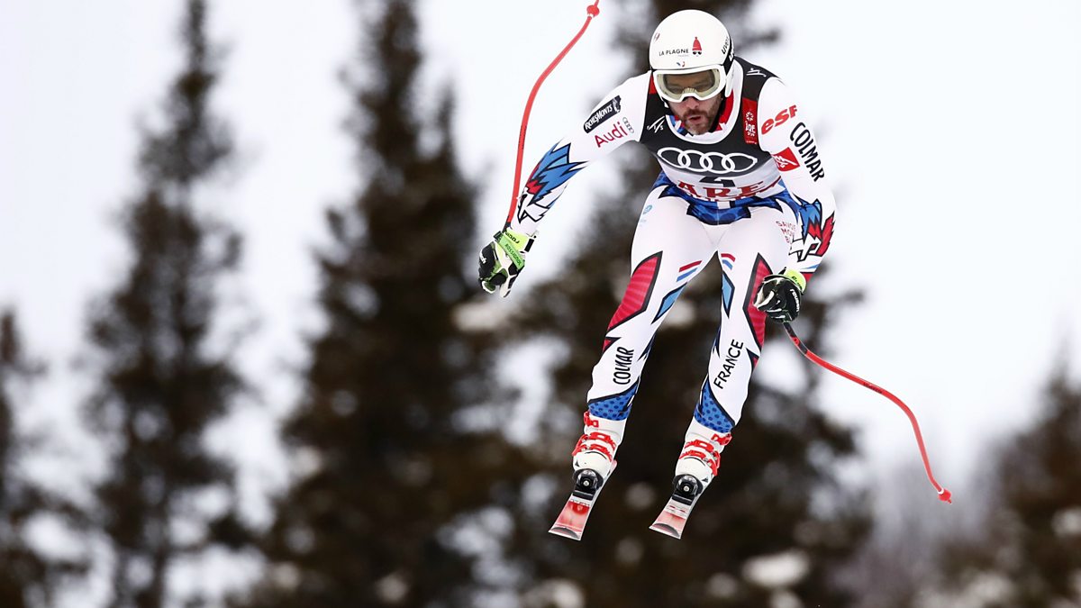 BBC Sport - Ski Sunday Extra, 2019 World Alpine Ski Championships, Men ...