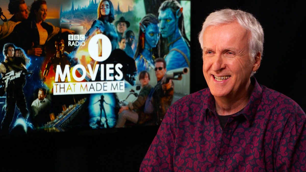 Movies With Ali Plumb - Movies That Made Me: James Cameron - BBC IPlayer