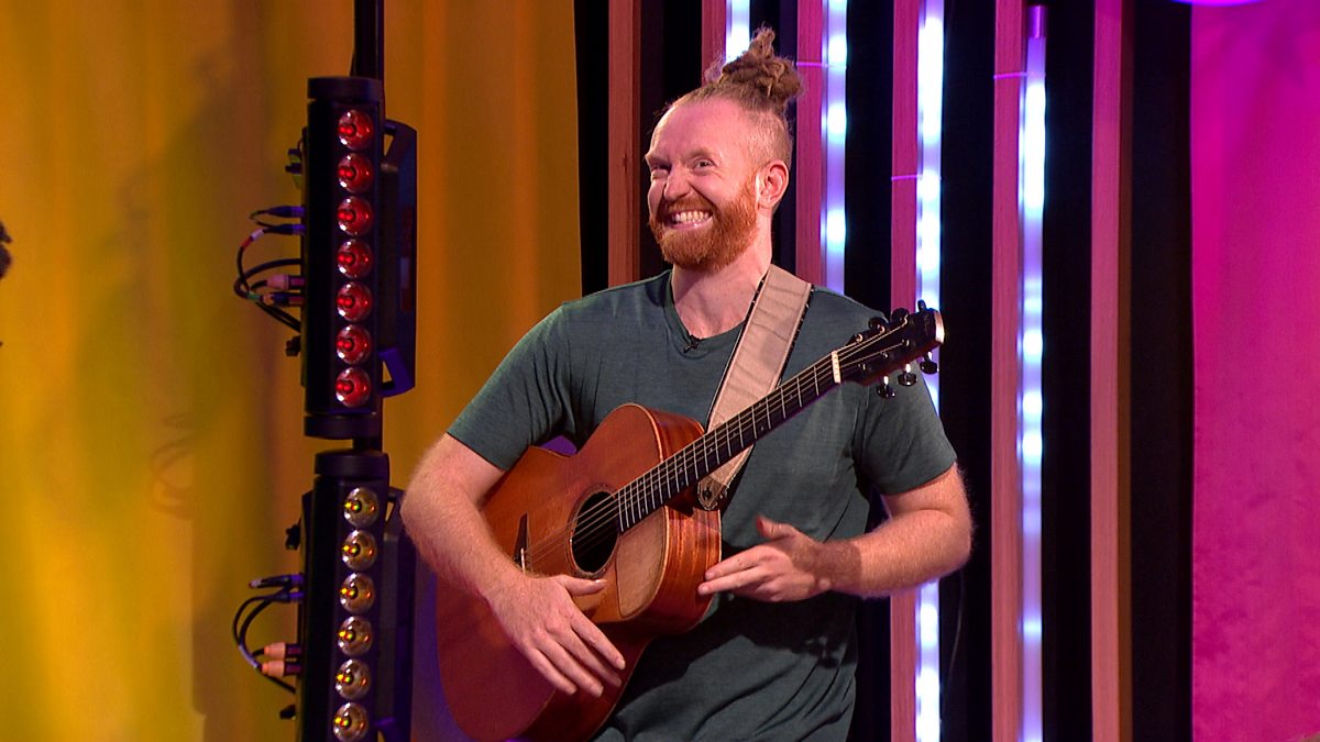 YolanDas Band Jam Series 1 5. Jam 5 Groovy Guitar BBC iPlayer