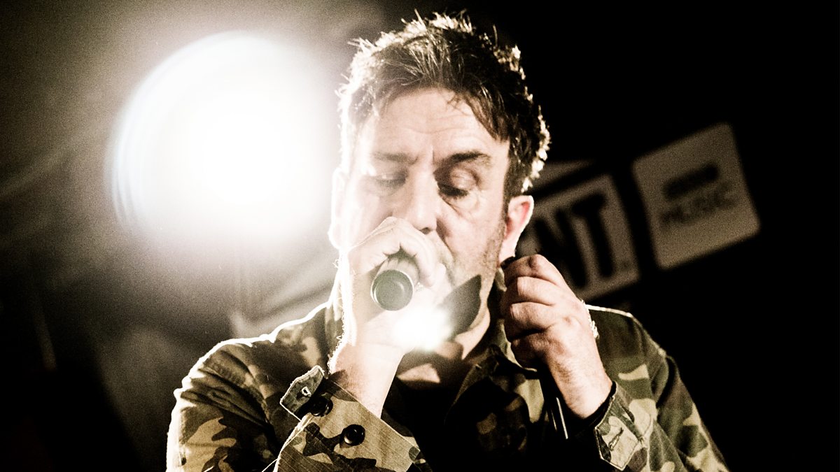 BBC Radio 6 Music The Specials At The 100 Club bbc-radio-6-music-the-specials-at-the-100-club