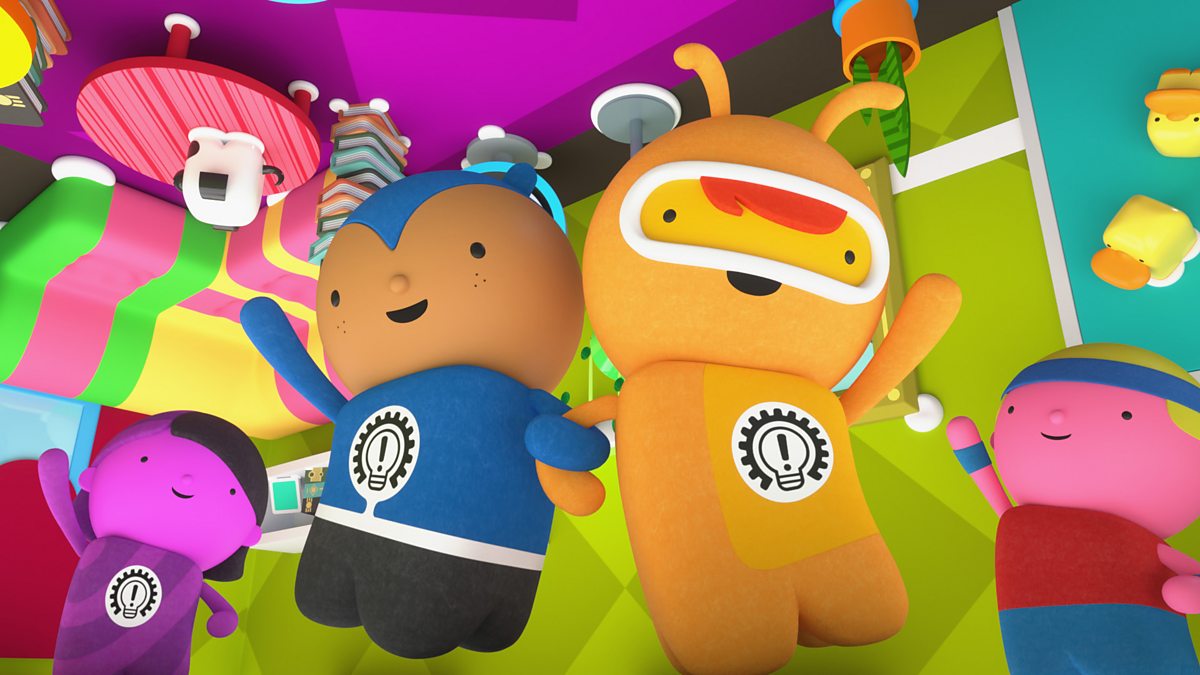 BBC iPlayer Tinpo Series 1 21. Room to Dance