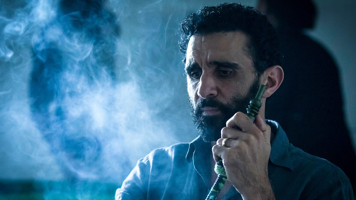 BBC Four Safe Harbour, Series 1, Episode 3