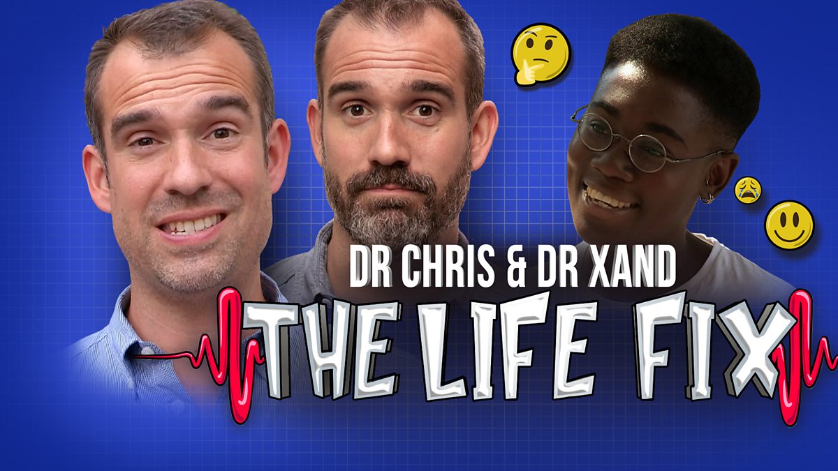 BBC Dr. Chris and Dr. Xand Investigate, Series 1, The Life Fix