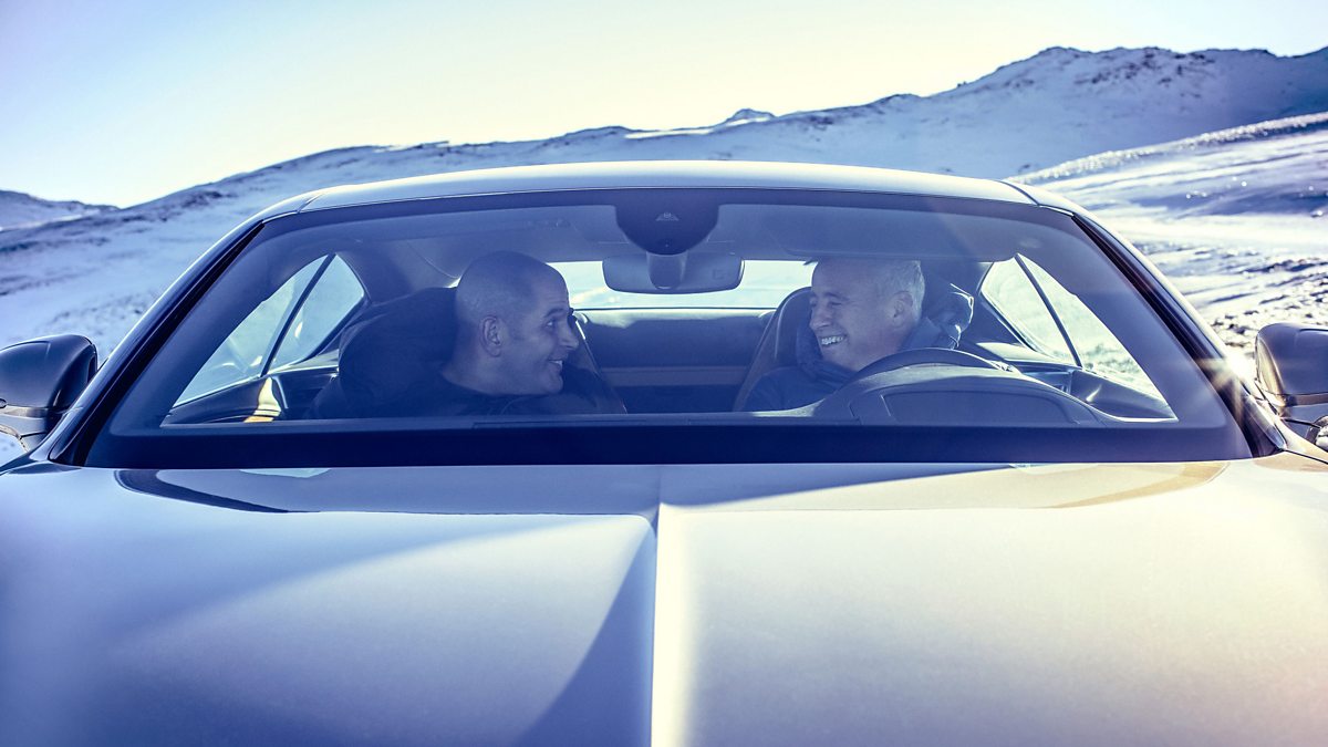 BBC One Top Gear, Series 26, Episode 1, Top Gear Trailer (short)