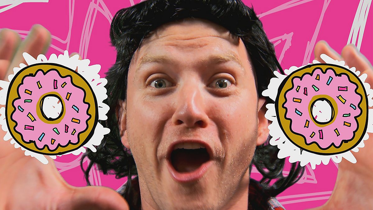 Art Ninja Series 5 7. Day of the ShampooPoo BBC iPlayer