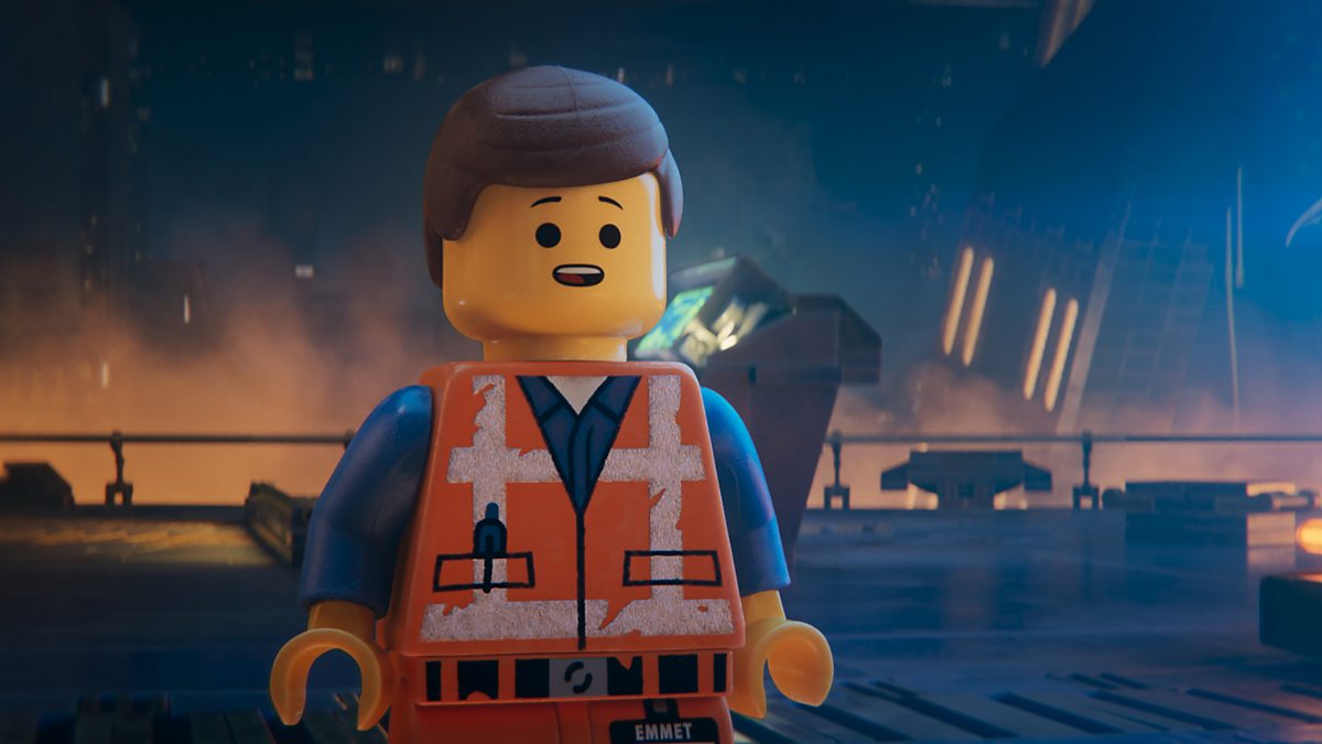 BBC Radio 1 Radio 1's Screen Time Ali Plumb reviews The Lego Movie