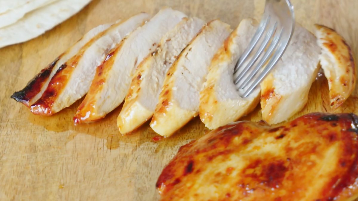 BBC BBC Food, How to cook chicken breast
