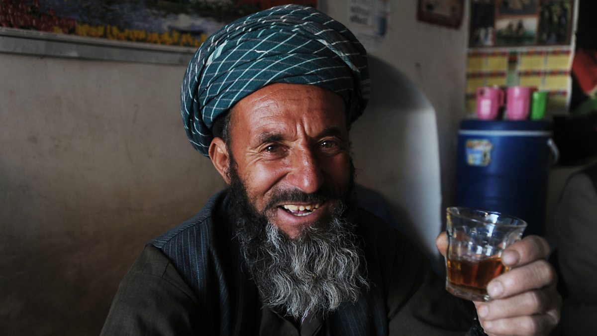 BBC World Service The Fifth Floor, Drinking Tea in Kabul