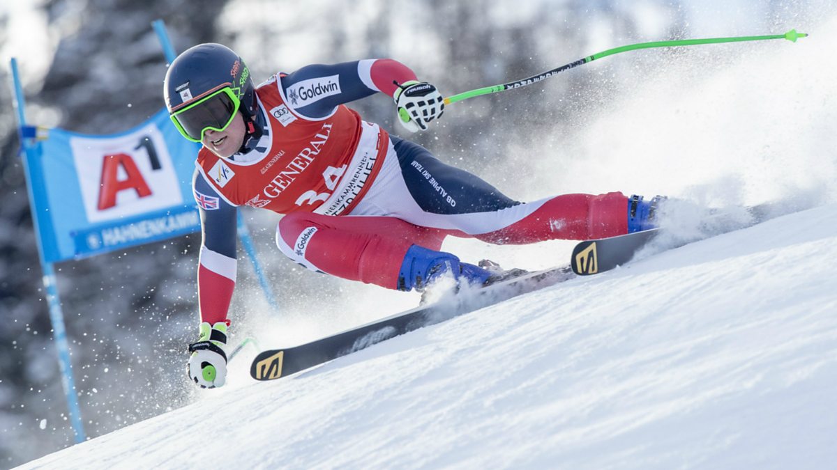 BBC Sport - Ski Sunday Extra, 2019 World Alpine Ski Championships, Men ...