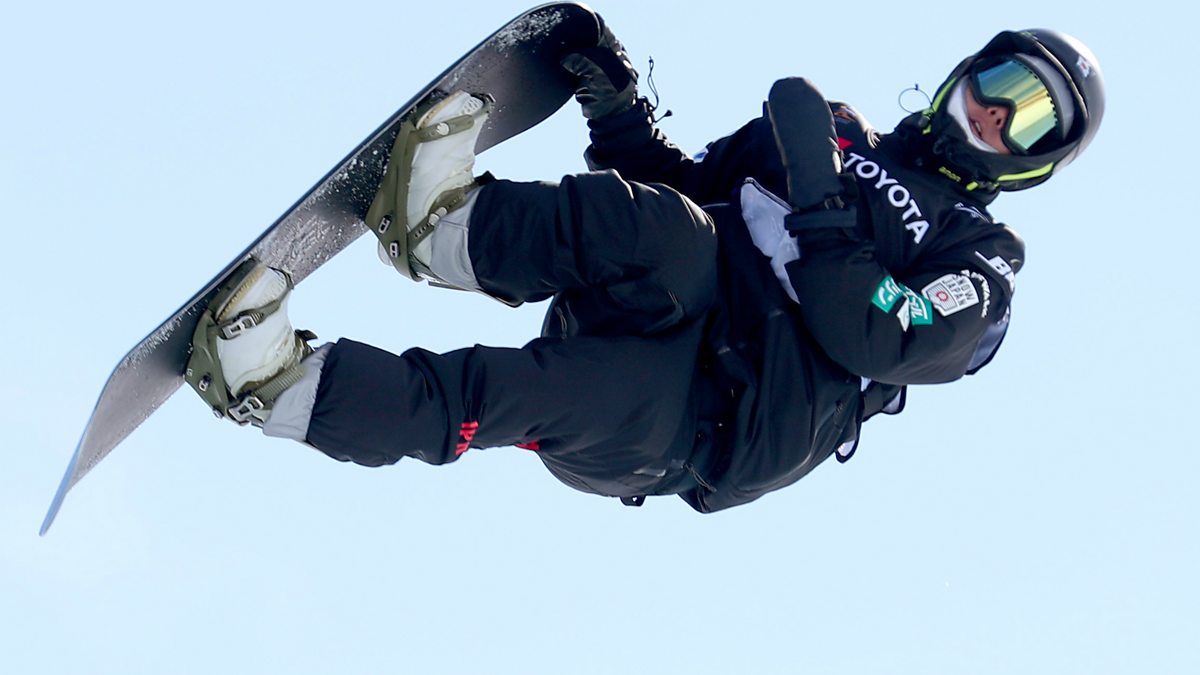 BBC Sport Ski Sunday Extra, World Freestyle Ski and Snowboard
