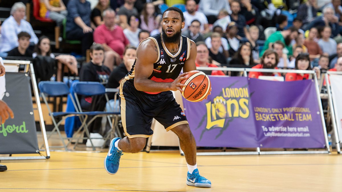 BBC Sport Basketball BBL 2018 19 Glasgow Rocks V Bristol Flyers bbc-sport-basketball-bbl-2018-19-glasgow-rocks-v-bristol-flyers