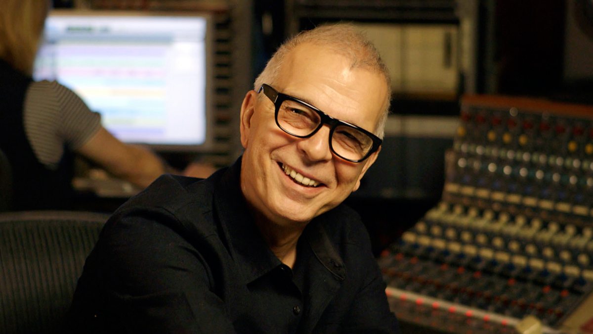 Tony Visconti Tony Visconti