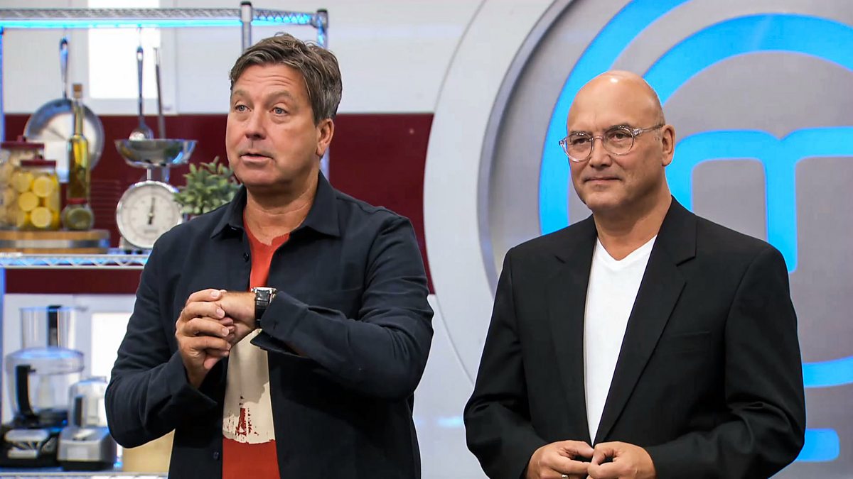 BBC One - MasterChef, Series 15, Episode 3