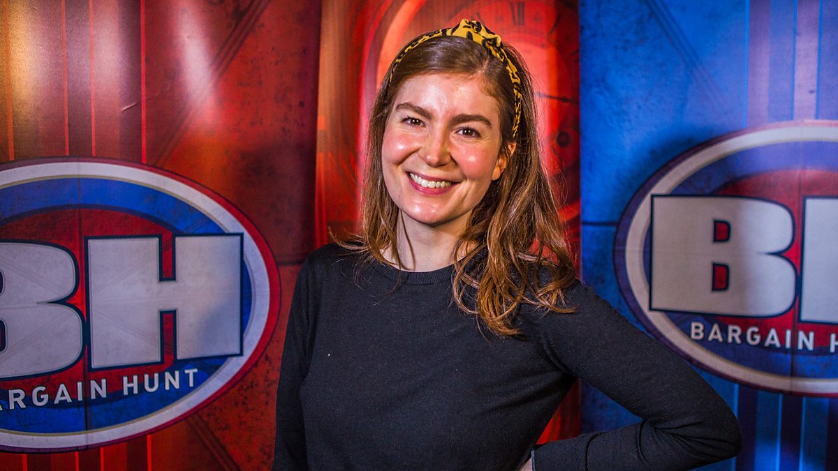 BBC One Bargain Hunt, Series 48, Newbury 10