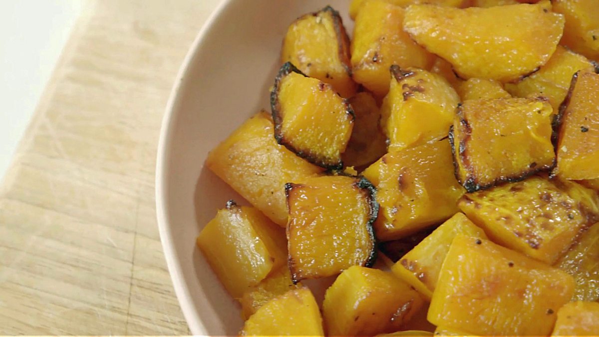 BBC - BBC Food, How To Cook Butternut Squash