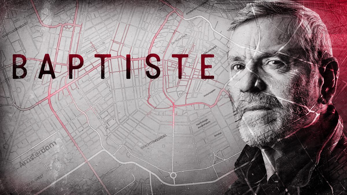 BBC One - Baptiste, Series 1, Shell