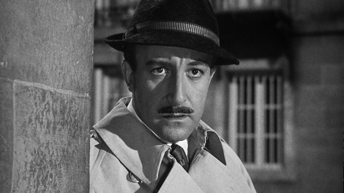 BBC Two A Shot in the Dark