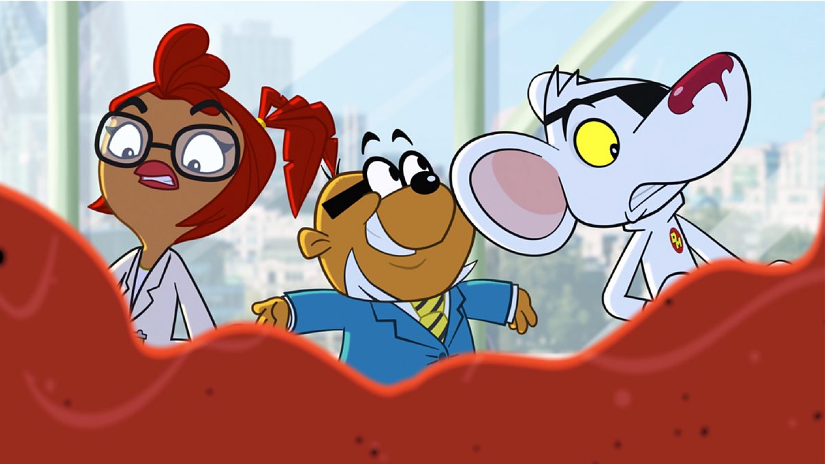 Bbc Iplayer Danger Mouse Series 2 43 Jam Session