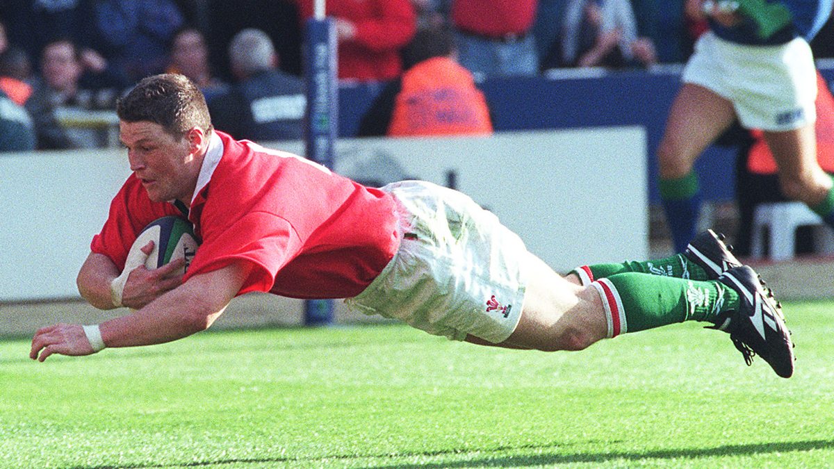 BBC One - Epic: Wales v England '99