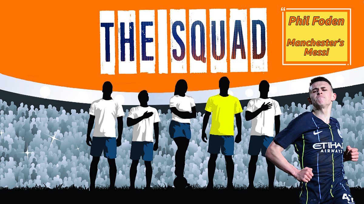 BBC Radio 5 live - The Squad Football Pod, Burgers ...