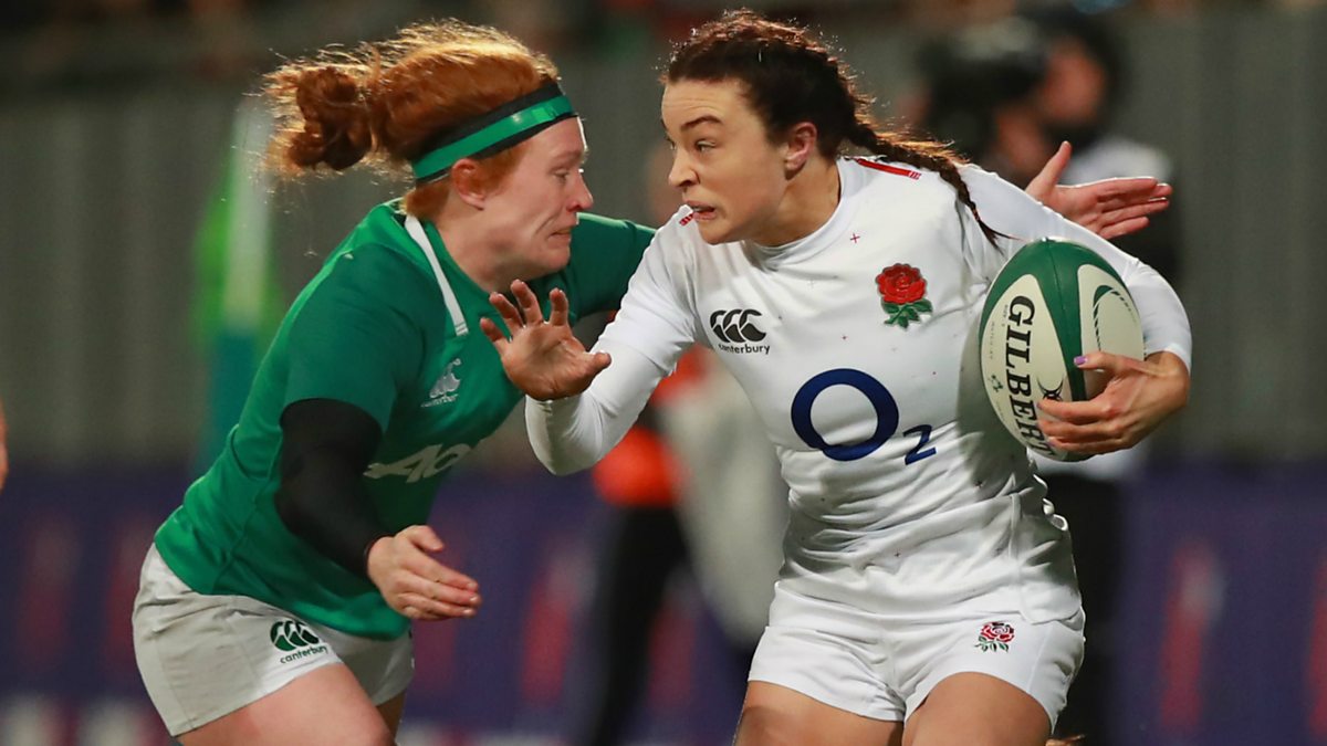 BBC Sport - Women's Six Nations Rugby, 2019, Opening Round Highlights