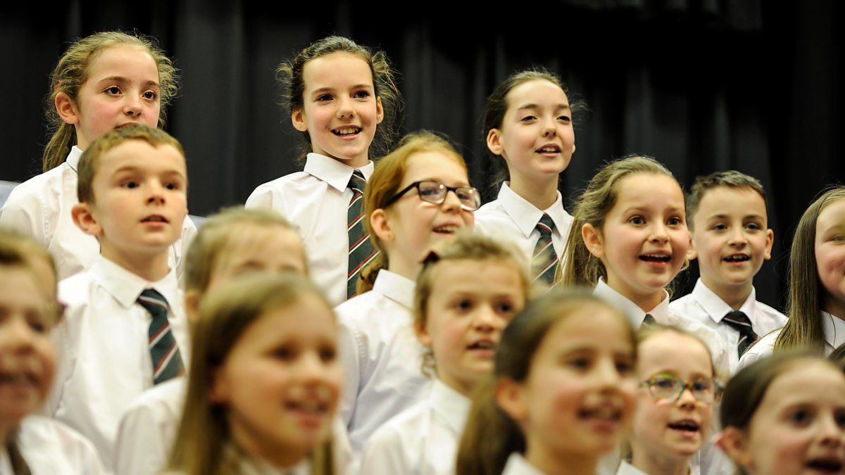 BBC Radio Ulster - BBC Northern Ireland School Choir of the Year, 2019 ...