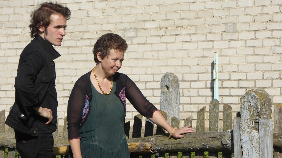 BBC Four A Very British History, Series 1, The Jews of Leeds, From