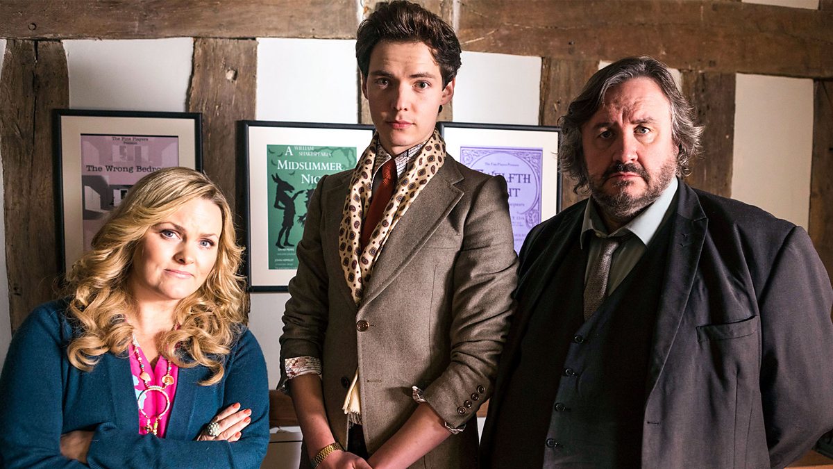 BBC One Shakespeare & Hathaway Private Investigators, Series 2