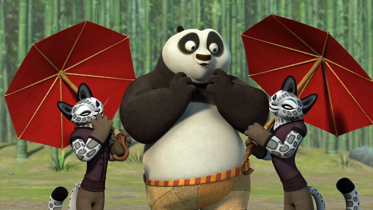 Bbc Alba Kung Fu Panda Series 1 Mnathan Nan Sgàilean Tha Mnathan Nan Sgàilean A Toirt A 