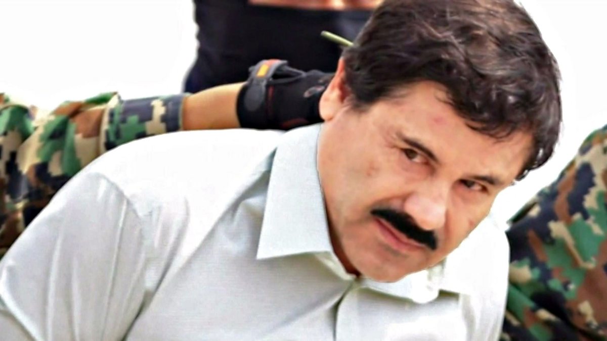 BBC News - The News Explained, El Chapo: Five Things to Know