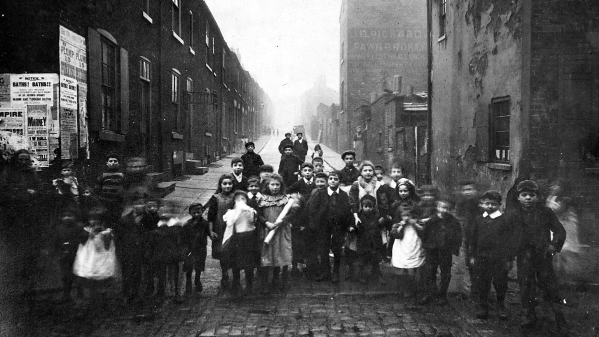 BBC Four A Very British History, Series 1, The Jews of Leeds, Preview