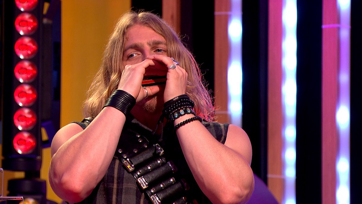 YolanDas Band Jam Series 1 9. Jam 9 Howlin Harmonica BBC iPlayer