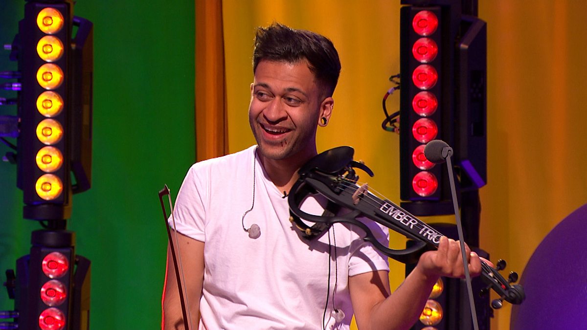 BBC iPlayer YolanDas Band Jam Series 1 11. Jam 11 Epic Electric