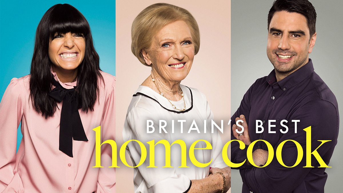BBC One - Britain's Best Home Cook, Series 1, Episode 1