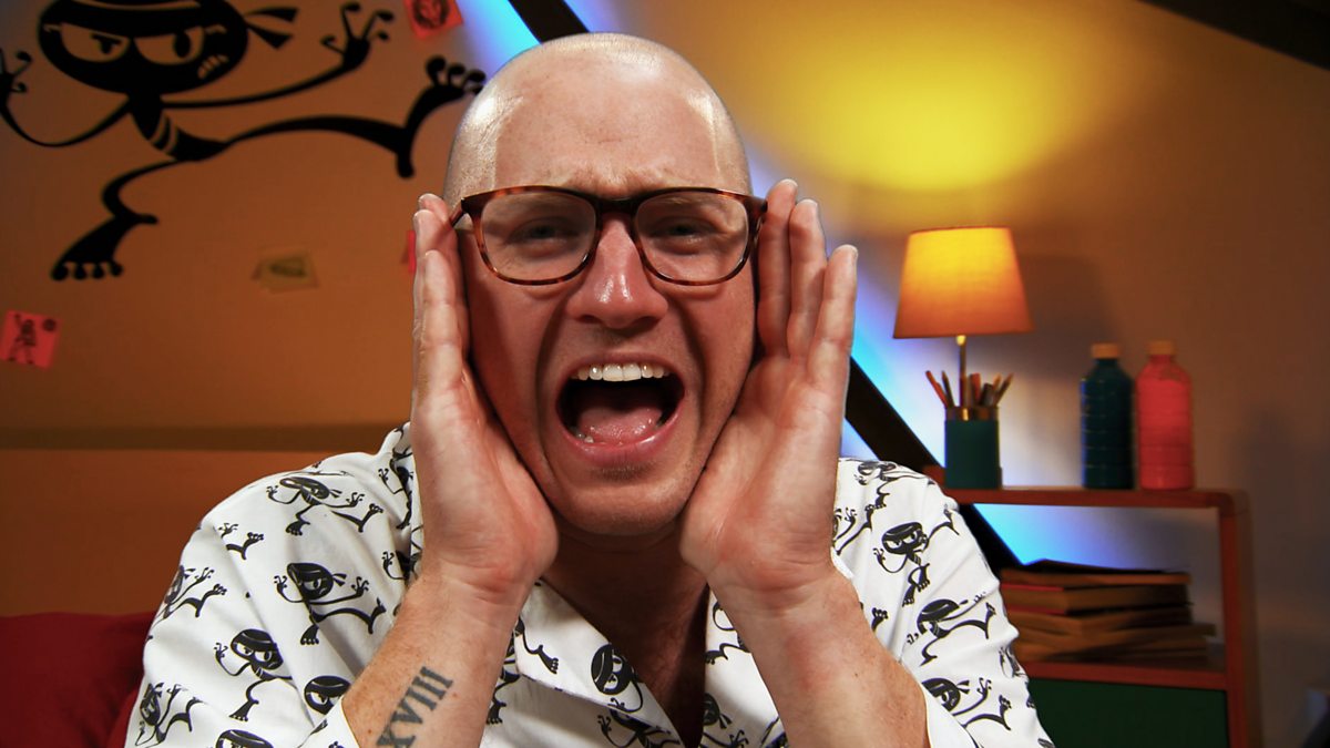 Art Ninja Series 5 9. Day of the Grand High Ninja BBC iPlayer