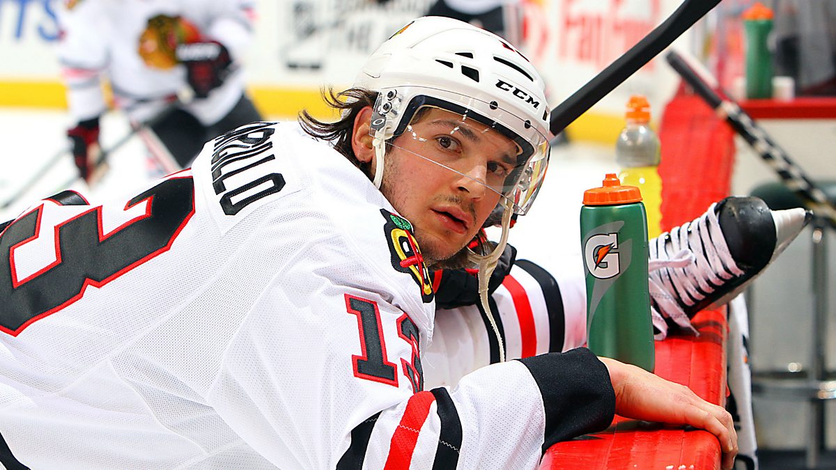 daniel carcillo jersey