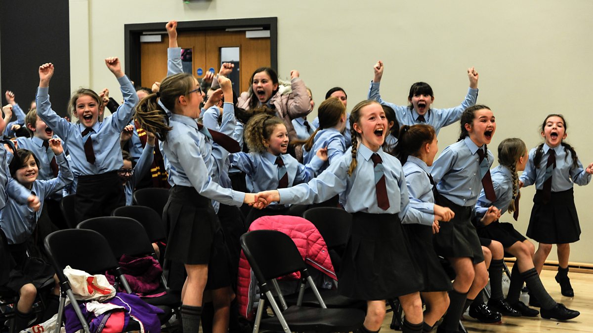 BBC Radio Ulster - BBC Northern Ireland School Choir of the Year, 2019 ...