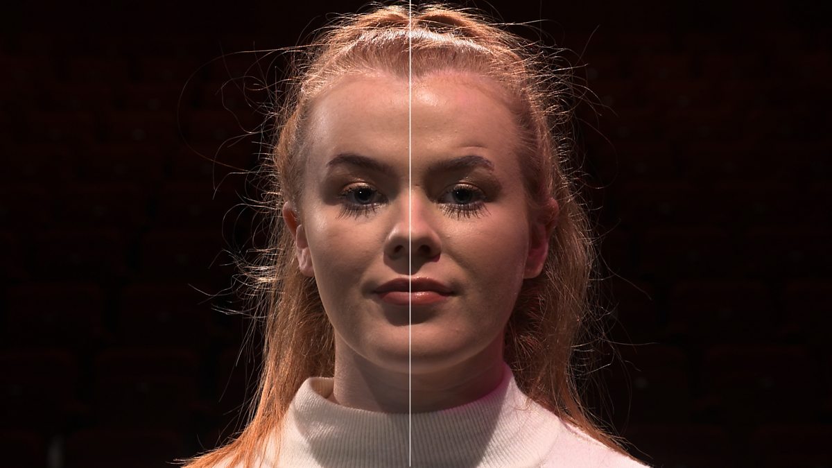 BBC One XRay, MakeUp Cheap Versus Expensive