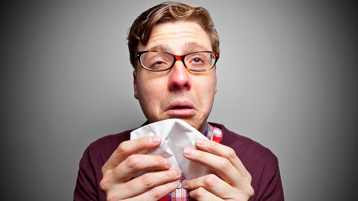 BBC Radio 4 Sliced Bread Colds and sickness what’s really the best