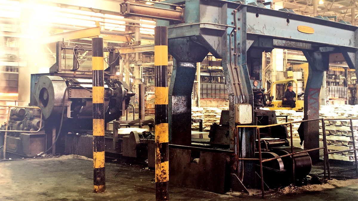 BBC Radio Scotland - Our Story, Invergordon Smelter
