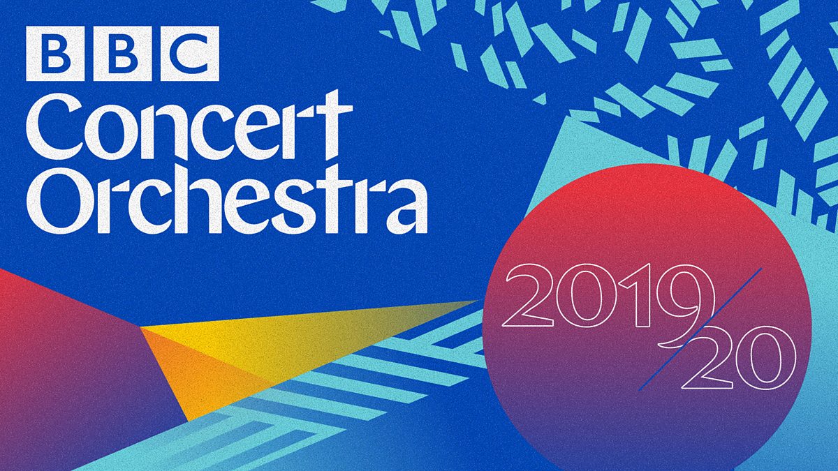 BBC BBC Concert Orchestra, BBC Concert Orchestra 201920 season