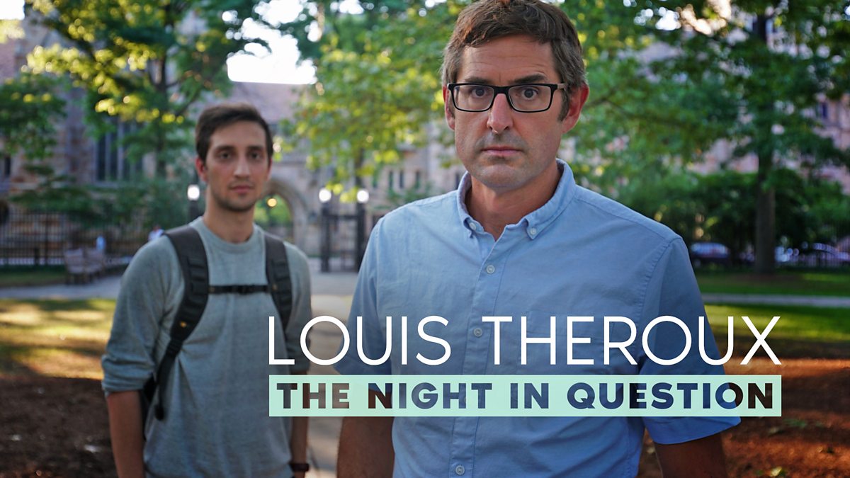 BBC Two - Louis Theroux, The Night in Question