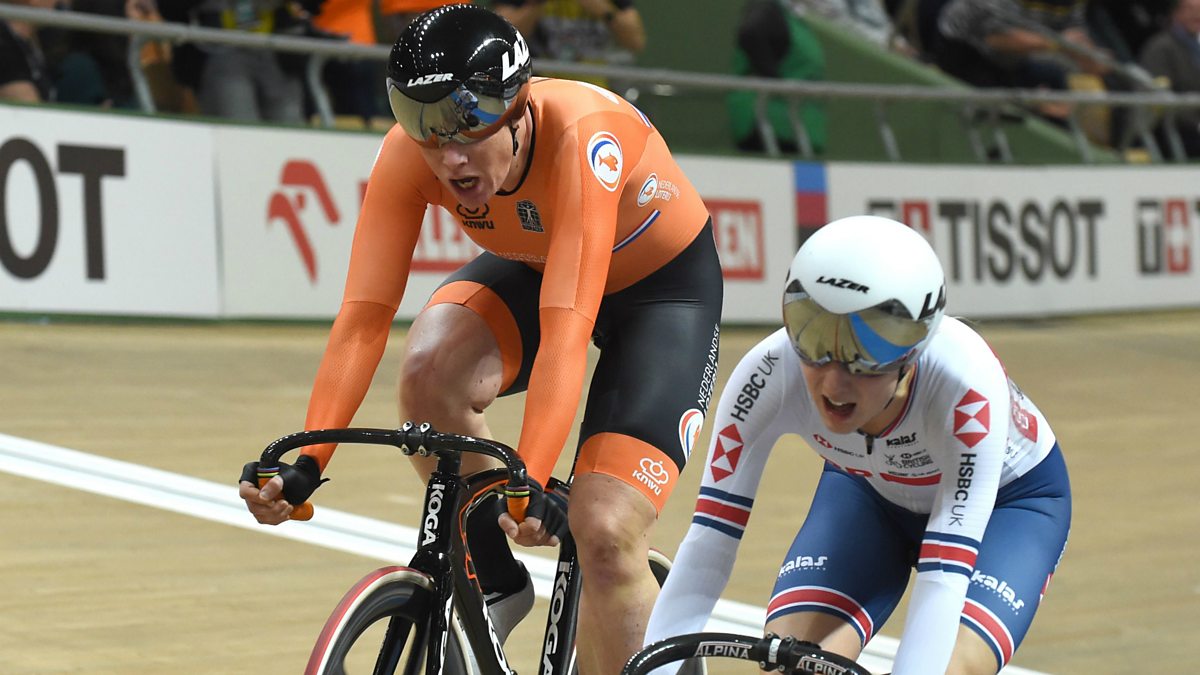 BBC Sport World Track Cycling Championships, 2019, World Track