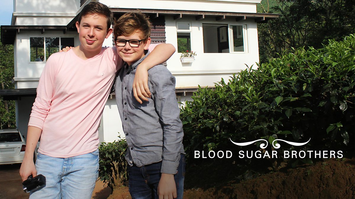 BBC iPlayer - My Life - Series 10: 2. Blood Sugar Brothers ...