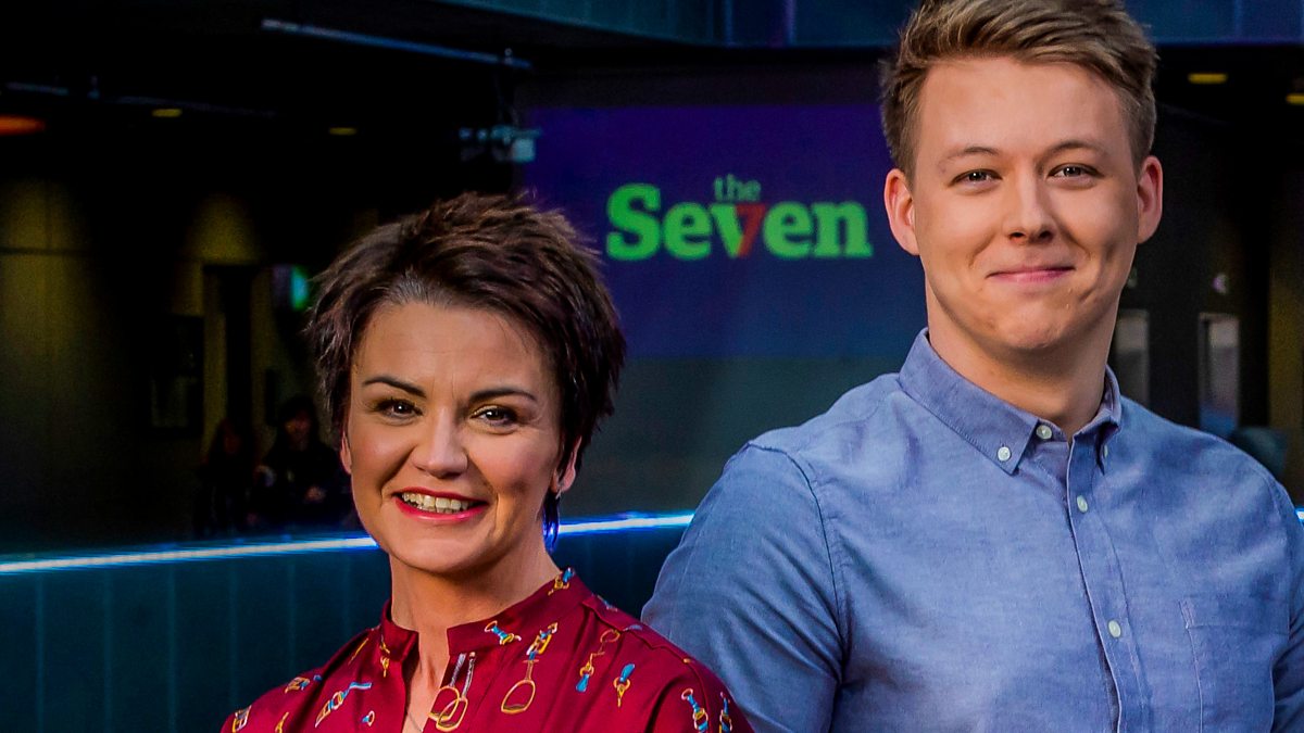 BBC Scotland Seven Days, 02/03/2019