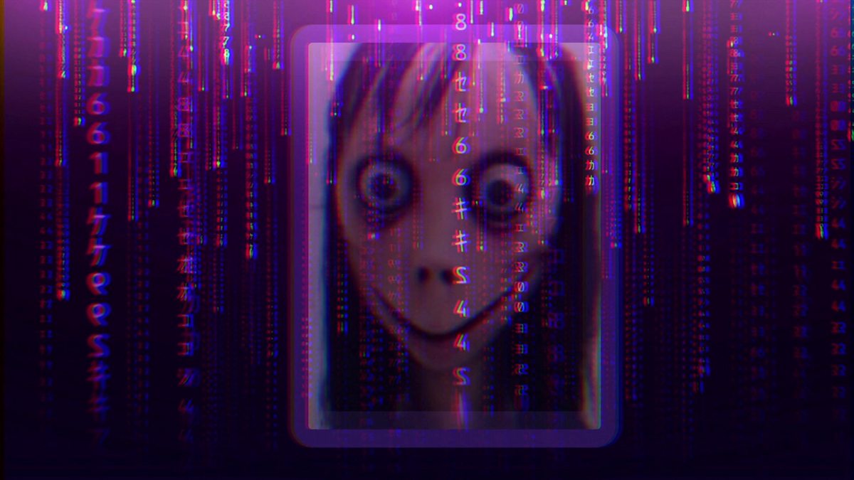 BBC Two - Newsnight, Momo Challenge: The viral hoax