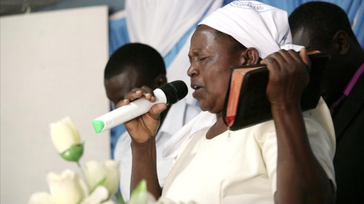 BBC World Service Heart and Soul, Kenya’s Quakers Best of Friends