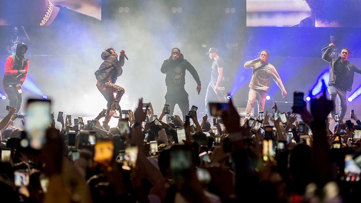 BBC - London's Brixton Academy celebrated Cadet this weekend